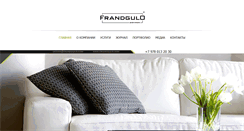 Desktop Screenshot of frandgulo.com